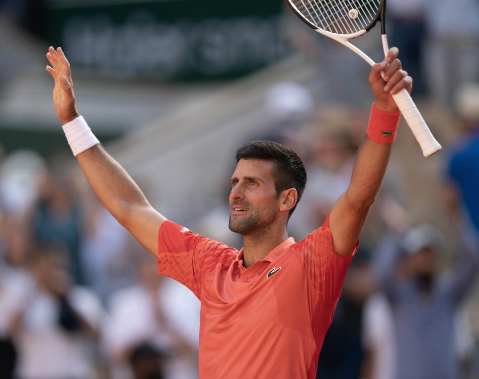 Novak Djokovic Becomes Tennis Player With Highest Grand Slam Win